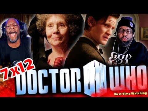 Doctor Who S7E12