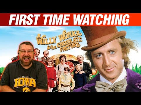 Willy Wonka & The Chocolate Factory