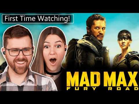 Mad Max: Fury Road