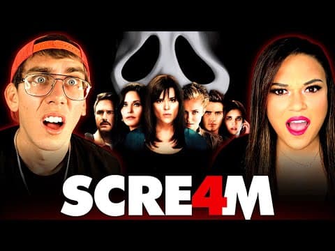 Scream 4