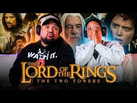 The Lord of the Rings: The Two Towers