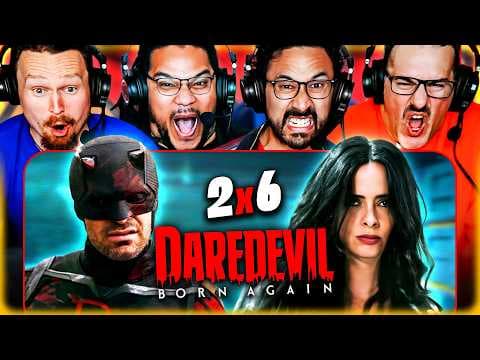 Daredevil: Born Again S2E6