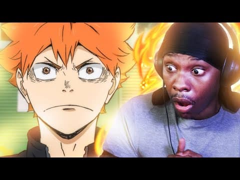 Haikyuu!! S4E1
