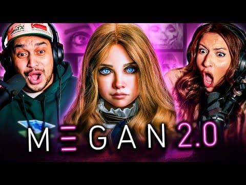 M3gan 2.0