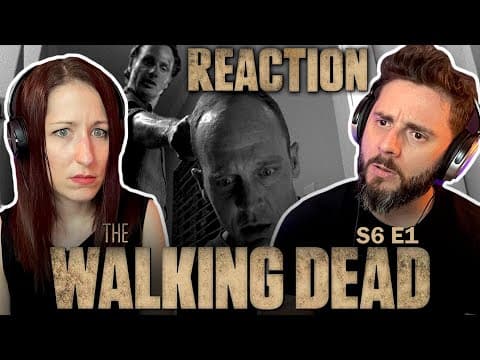 The Walking Dead S6E1