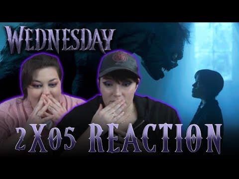 Wednesday S2E5