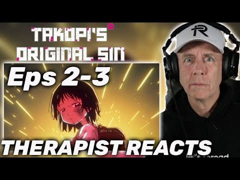 Takopi's Original Sin Episode 2-3