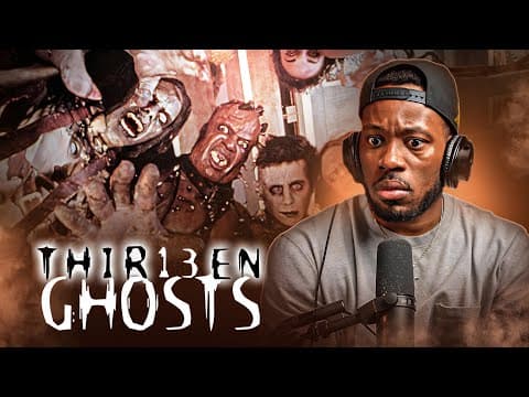 Thirteen Ghosts