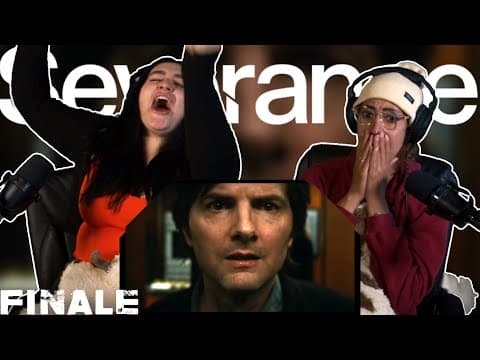 Severance S1E9