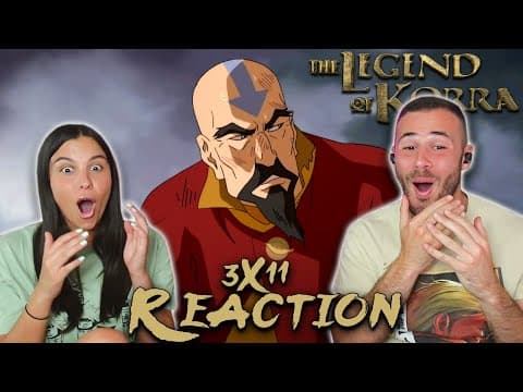 The Legend of Korra S3E11