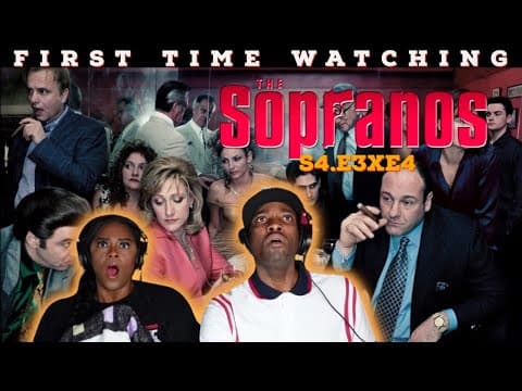 The Sopranos S4E3,4