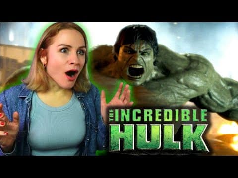 The Incredible Hulk