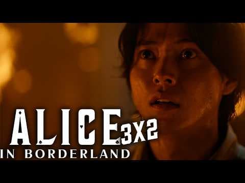 Alice In Borderland S3E2