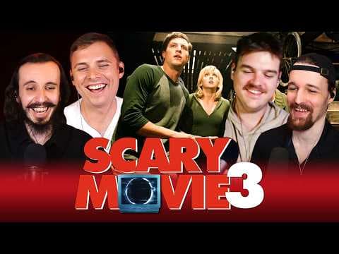 Scary Movie 3