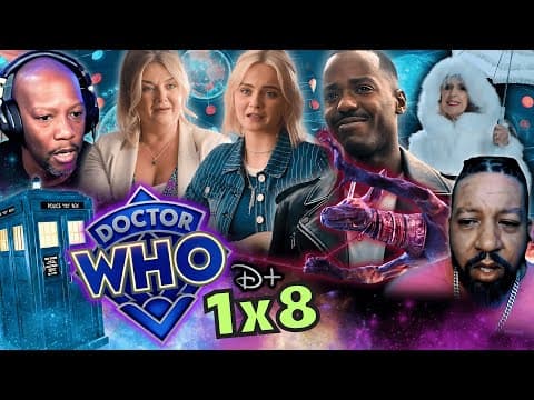 Did This Finale Deliver? Doctor Who Disney+ S1E8
