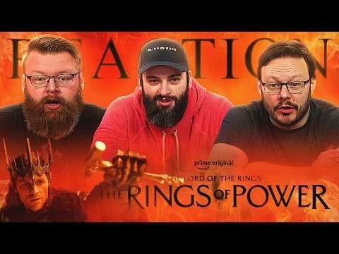 The Lord Of The Rings: The Rings Of Power - Season 3 Teaser