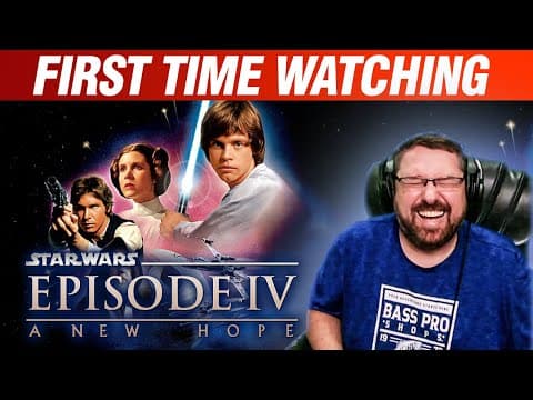 Star Wars Episode IV: A New Hope