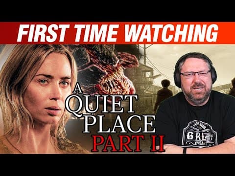 A Quiet Place 2