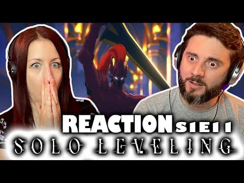 Solo Leveling S1E11