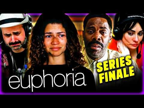 Euphoria S3E8