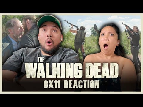The Walking Dead S6E11