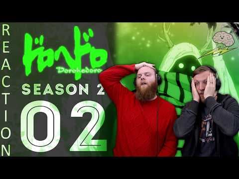Dorohedoro S2E2