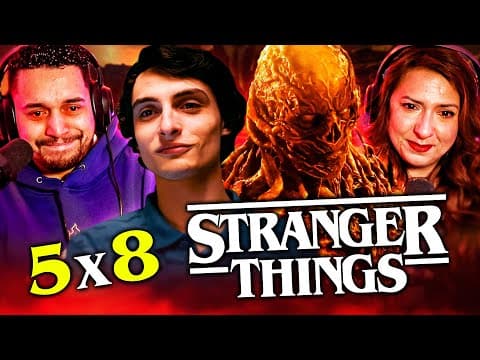 Stranger Things S5E8