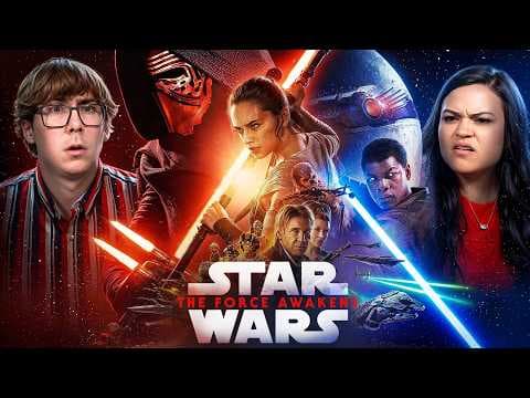 The Force Awakens