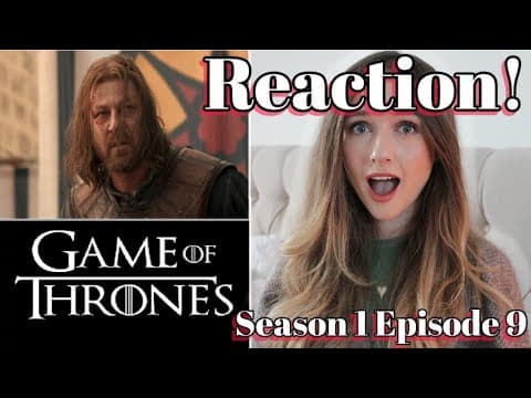 Game Of Thrones S1E9