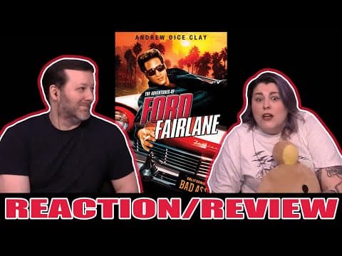 The Adventures of Ford Fairlane