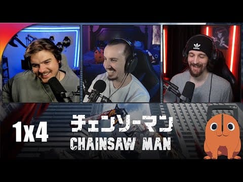Chainsaw Man S1E4