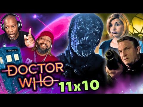 Doctor Who S11E10