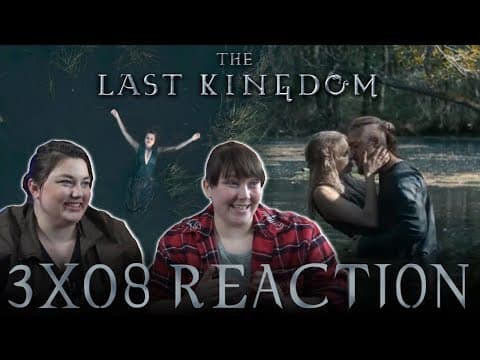 The Last Kingdom S3E8