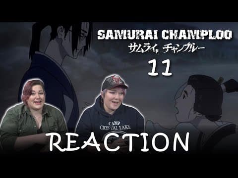 Samurai Champloo Episode 11
