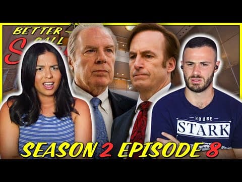 Better Call Saul S2E8