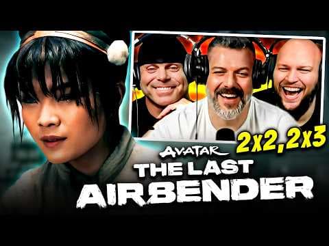 Avatar the Last Airbender S2E2