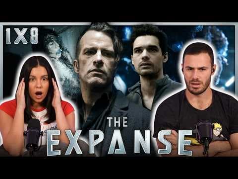 The Expanse S1E8
