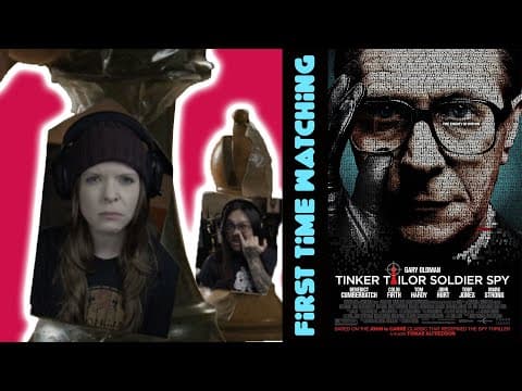 Tinker Tailor Soldier Spy