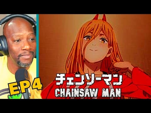Chainsaw Man Episode 4