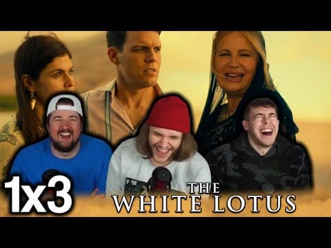 The White Lotus S1E3