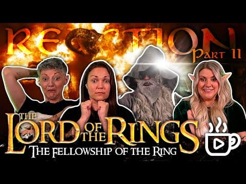 The Lord of the Rings: The Fellowship of the Ring