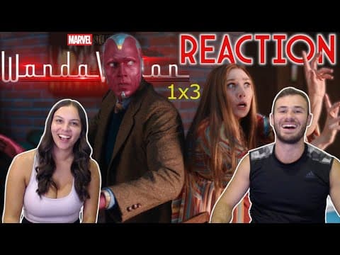 WandaVision S1E3