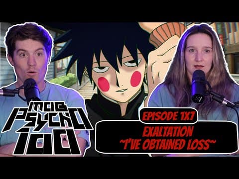 Mob Psycho 100 S1E7