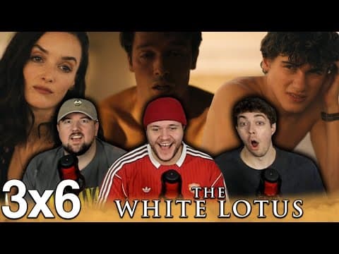 The White Lotus S3E6