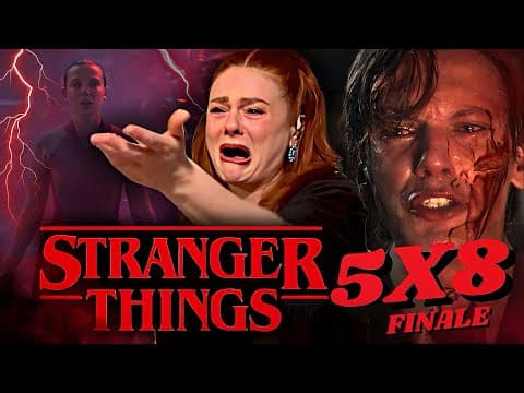 Stranger Things S5E8