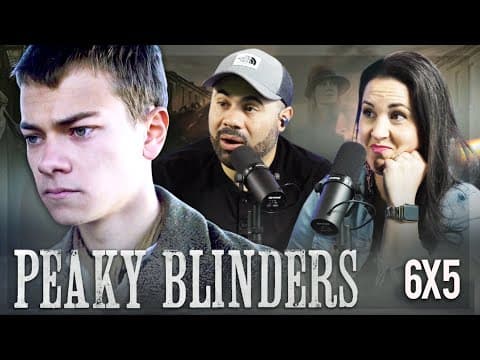 Peaky Blinders S6E5