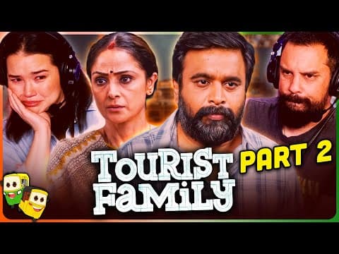Tourist Family