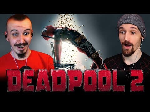 Deadpool 2