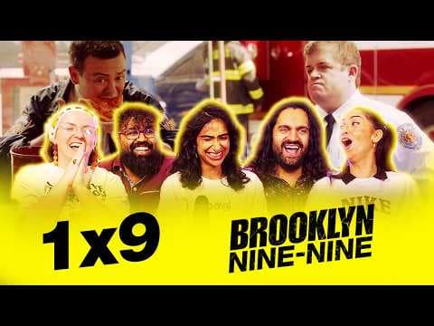 Brooklyn Nine-Nine S1E9