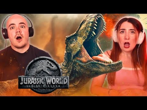 Jurassic World: Fallen Kingdom